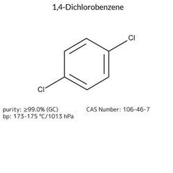 1,4-Dichlorobenzene, Sigma-Aldrich 2.5 kg | Buy Online | Sigma Aldrich | Fisher Scientific