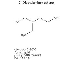 2-(Diethylamino)-ethanol, Sigma-Aldrich 1 L | Buy Online | Sigma Aldrich | Fisher Scientific