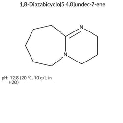 1,8-Diazabicyclo[5.4.0]undec-7-ene, Sigma-Aldrich&trade;