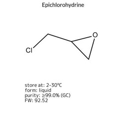 Epichlorohydrin, Sigma-Aldrich 1 L | Buy Online | Sigma Aldrich | Fisher Scientific