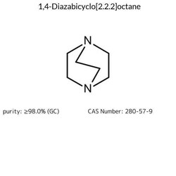 1,4-Diazabicyclo[2.2.2]octane, Sigma-Aldrich 100 g | Buy Online | Sigma Aldrich | Fisher Scientific