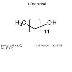 1-Dodecanol, Sigma-Aldrich 1 L | Buy Online | Sigma Aldrich | Fisher Scientific
