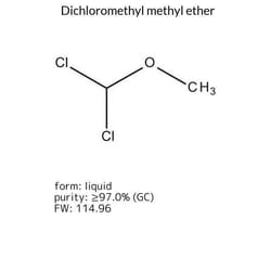 Dichloromethyl Methyl Ether, Sigma-Aldrich&trade;