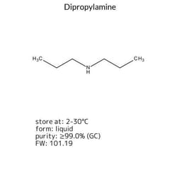 Dipropylamine, Sigma-Aldrich 1 L | Buy Online | Sigma Aldrich | Fisher Scientific
