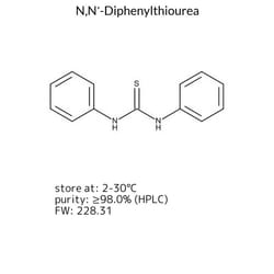 N,N′-Diphenylthiourea, Sigma-Aldrich&trade;