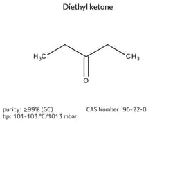 Diethyl Ketone, Sigma-Aldrich 1 L | Buy Online | Sigma Aldrich | Fisher Scientific