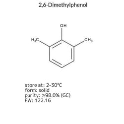 2,6-Dimethylphenol, Sigma-Aldrich 1 kg | Buy Online | Sigma Aldrich | Fisher Scientific