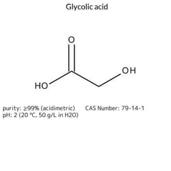 Glycolic Acid, Sigma-Aldrich&trade;