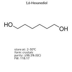 1,6-Hexanediol, Sigma-Aldrich 1 kg | Buy Online | Sigma Aldrich | Fisher Scientific