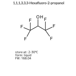 1,1,1,3,3,3-Hexafluoro-2-propanol, Sigma-Aldrich 25 mL | Buy Online | Sigma Aldrich | Fisher Scientific