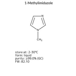 1-Methylimidazole, Sigma-Aldrich 1 L | Buy Online | Sigma Aldrich | Fisher Scientific