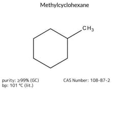 Methylcyclohexane, Sigma-Aldrich 10 L | Buy Online | Sigma Aldrich | Fisher Scientific