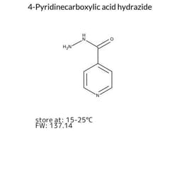 4-Pyridinecarboxylic Acid Hydrazide, Sigma-Aldrich 100 g | Buy Online | Sigma Aldrich | Fisher Scientific