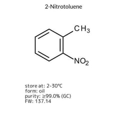 2-Nitrotoluene, Sigma-Aldrich 1 L | Buy Online | Sigma Aldrich | Fisher Scientific