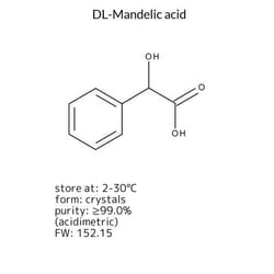 dl-Mandelic Acid, Sigma-Aldrich&trade;