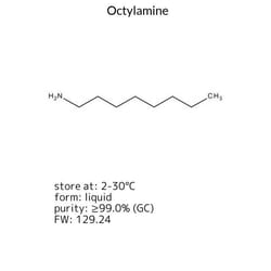 Octylamine, Sigma-Aldrich 250 mL | Buy Online | Sigma Aldrich | Fisher Scientific