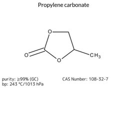 Propylene Carbonate, Sigma-Aldrich 1 L | Buy Online | Sigma Aldrich | Fisher Scientific