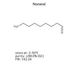 Nonanal, Sigma-Aldrich 50 mL | Buy Online | Sigma Aldrich | Fisher Scientific