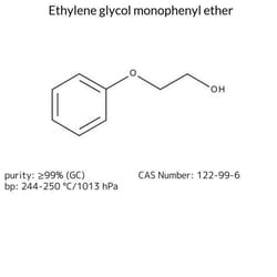 Ethylene Glycol Monophenyl Ether, Sigma-Aldrich 2.5 L | Buy Online | Sigma Aldrich | Fisher Scientific