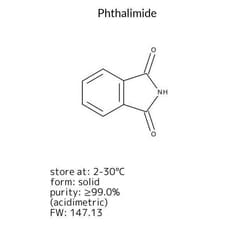 Phthalimide, Sigma-Aldrich 1 kg | Buy Online | Sigma Aldrich | Fisher Scientific