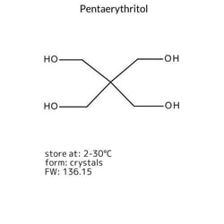 Pentaerythritol, Sigma-Aldrich 1 kg | Buy Online | Sigma Aldrich | Fisher Scientific