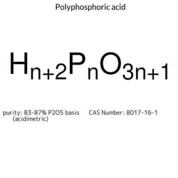 Polyphosphoric Acid, Sigma-Aldrich&trade;