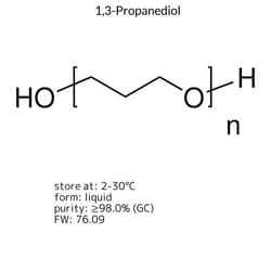 1,3-Propanediol, Sigma-Aldrich 1 L | Buy Online | Sigma Aldrich | Fisher Scientific