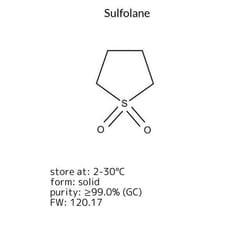 Sulfolane, Sigma-Aldrich 1 L | Buy Online | Sigma Aldrich | Fisher Scientific