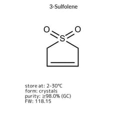 3-Sulfolene, Sigma-Aldrich&trade;