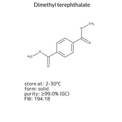 Dimethyl Terephthalate, Sigma-Aldrich 100 g | Buy Online | Sigma Aldrich | Fisher Scientific