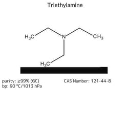 Triethylamine, Sigma-Aldrich 40 kg | Buy Online | Sigma Aldrich | Fisher Scientific