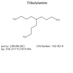 Tributylamine, Sigma-Aldrich 40 kg | Buy Online | Sigma Aldrich | Fisher Scientific