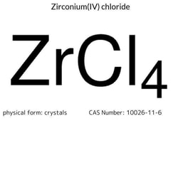 Zirconium(IV) Chloride, Sigma-Aldrich 1 kg | Buy Online | Sigma Aldrich | Fisher Scientific