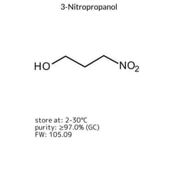 3-Nitropropanol, Sigma-Aldrich&trade;