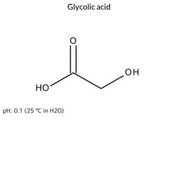 Glycolic Acid, Sigma-Aldrich&trade;