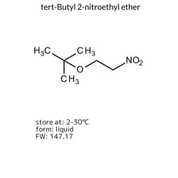 tert-Butyl 2-Nitroethyl Ether, Sigma-Aldrich&trade;