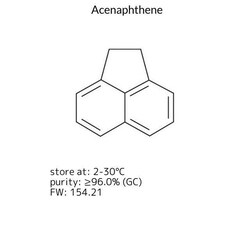 Acenaphthene, Sigma-Aldrich 100 g | Buy Online | Sigma Aldrich | Fisher Scientific