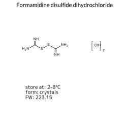 Formamidine Disulfide Dihydrochloride, Sigma-Aldrich&trade;