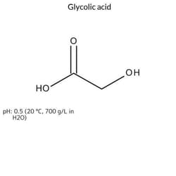 Glycolic Acid, Sigma-Aldrich&trade;