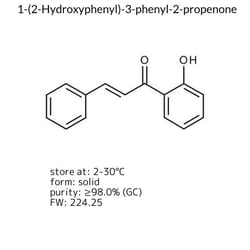 1-(2-Hydroxyphenyl)-3-phenyl-2-propenone, Sigma-Aldrich 25 g | Buy Online | Sigma Aldrich | Fisher Scientific