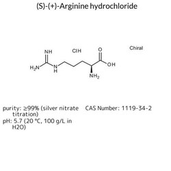 (S)-(+)-Arginine Hydrochloride, Sigma-Aldrich 100 g | Buy Online | Sigma Aldrich | Fisher Scientific