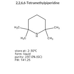 2,2,6,6-Tetramethylpiperidine, Sigma-Aldrich&trade;