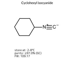 Cyclohexyl Isocyanide, Sigma-Aldrich&trade;
