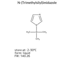 n-(Trimethylsilyl)imidazole, Sigma-Aldrich 25 mL | Buy Online | Sigma Aldrich | Fisher Scientific