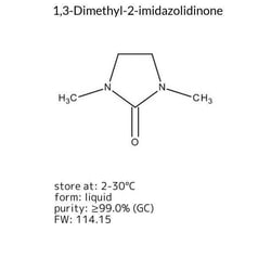 1,3-Dimethyl-2-imidazolidinone, Sigma-Aldrich 500 mL | Buy Online | Sigma Aldrich | Fisher Scientific