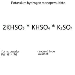 Potassium Hydrogen Monopersulfate, Sigma-Aldrich 500 g | Buy Online | Sigma Aldrich | Fisher Scientific