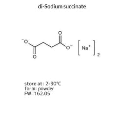 di-Sodium Succinate, Sigma-Aldrich&trade;
