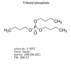 Tributyl Phosphate, Sigma-Aldrich 1 L | Buy Online | Sigma Aldrich | Fisher Scientific