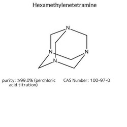Hexamethylenetetramine, Sigma-Aldrich 5 kg | Buy Online | Sigma Aldrich | Fisher Scientific