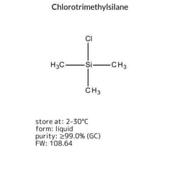 Chlorotrimethylsilane, Sigma-Aldrich 500 mL | Buy Online | Sigma Aldrich | Fisher Scientific